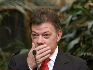 Santos hace parte de la apátrida burguesía colombiana